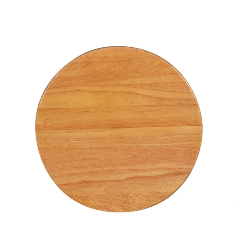 Basic Stationary Backless Bar Stool 9