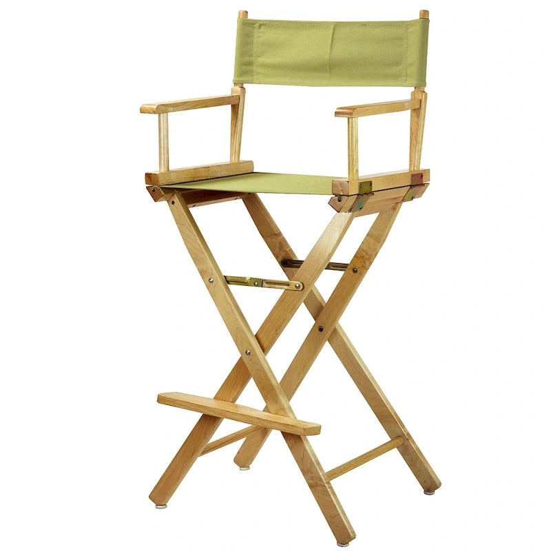 Natural Frame 30-inch Director's Chair 29