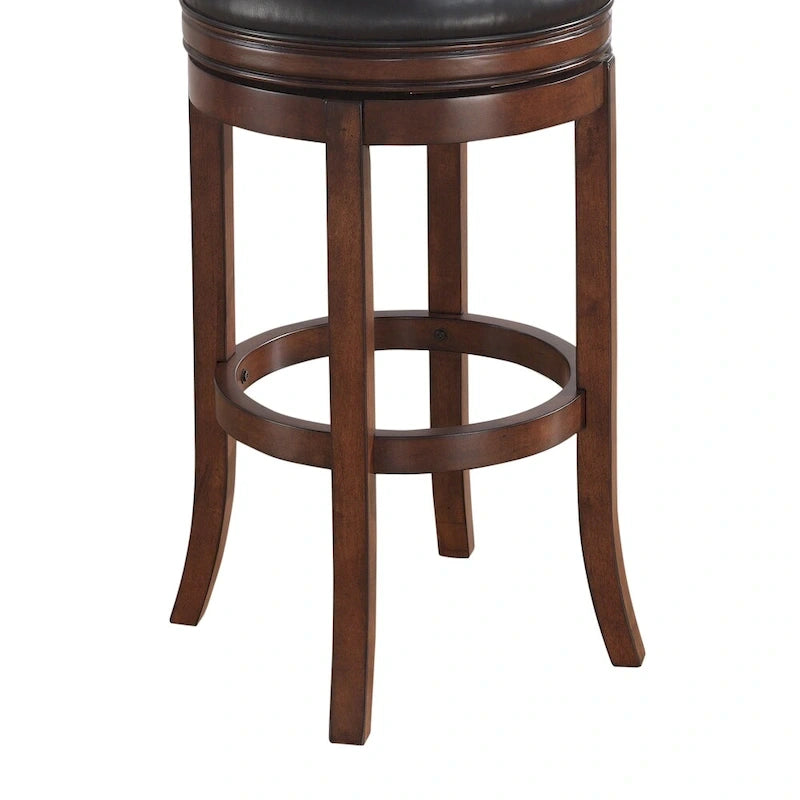 Shelby 34-inch Extra Tall Swivel Bar Stool 3