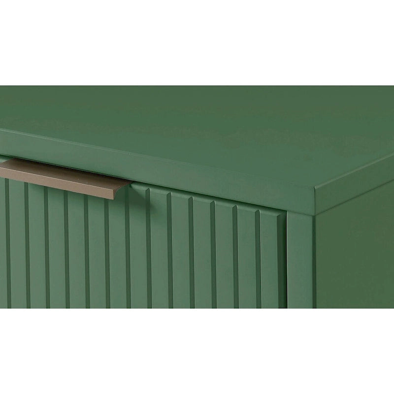 Manhattan Comfort Granville 38.18 Modern Standard 3 Drawer Dresser 2