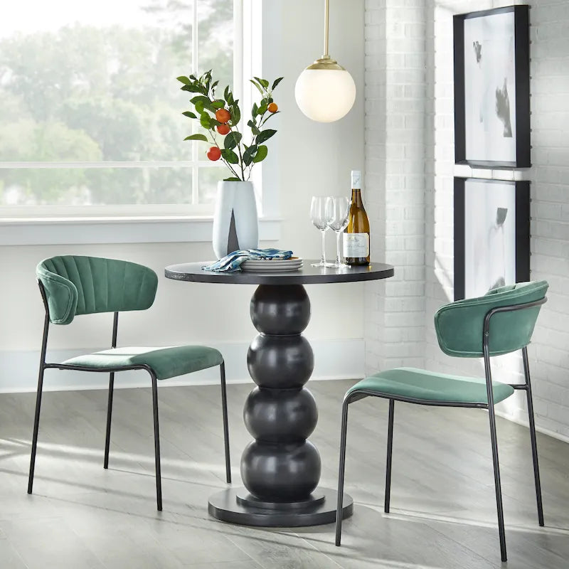 angelo:HOME Spheres Bistro Table 6