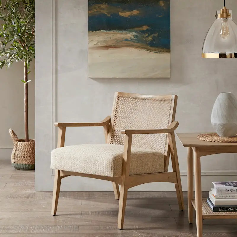INK+IVY Kelly Accent Chair 10