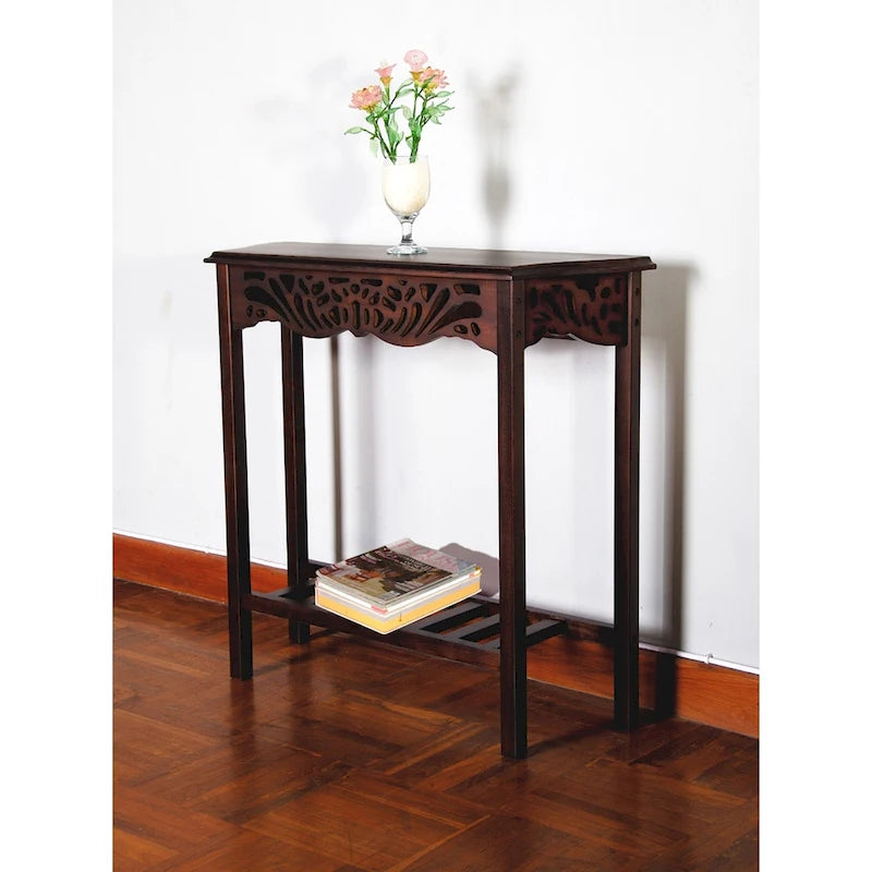 Consolle d'ingresso Serenity D-Art fatta a mano (Indonesia)