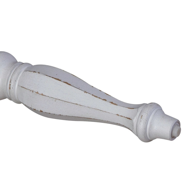 Magnolia Manor Upholstered Wing Back Side Chair (Set of 2) 13