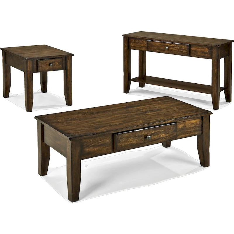 Kona Mango Coffee Table 3