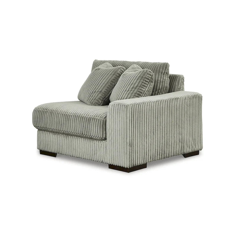 Signature Design by Ashley Lindyn 2-Piece Sectional with Chaise - 102W x 70D x 38H 7