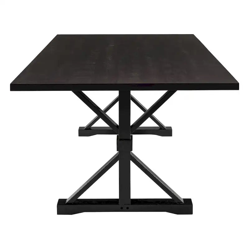 Set da pranzo da 6 pezzi in stile rustico 8