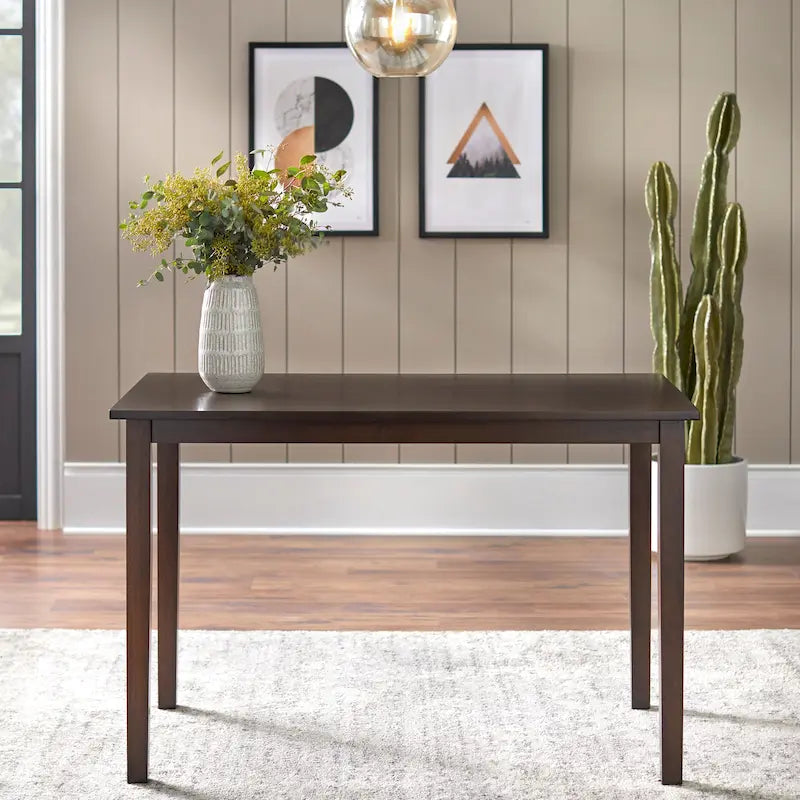 Simple Living Shaker Dining Table 16
