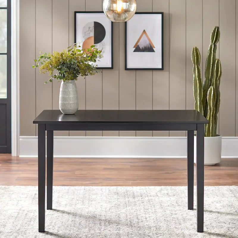 Simple Living Shaker Dining Table 3