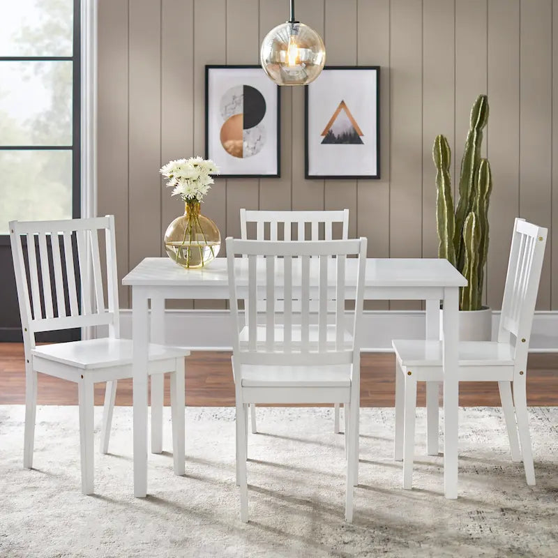 Simple Living Shaker Dining Table 5