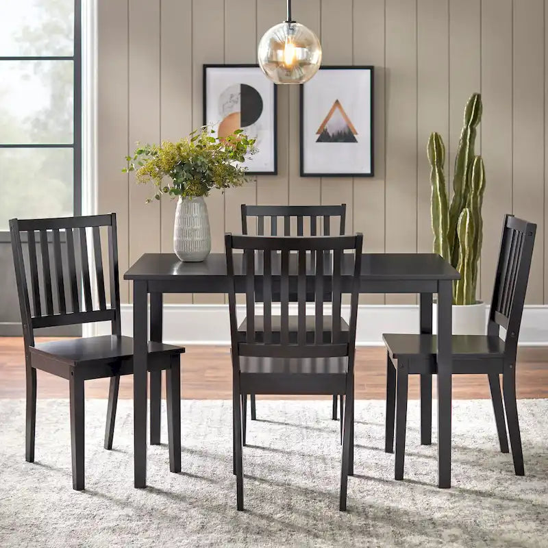 Simple Living Shaker Dining Table 6