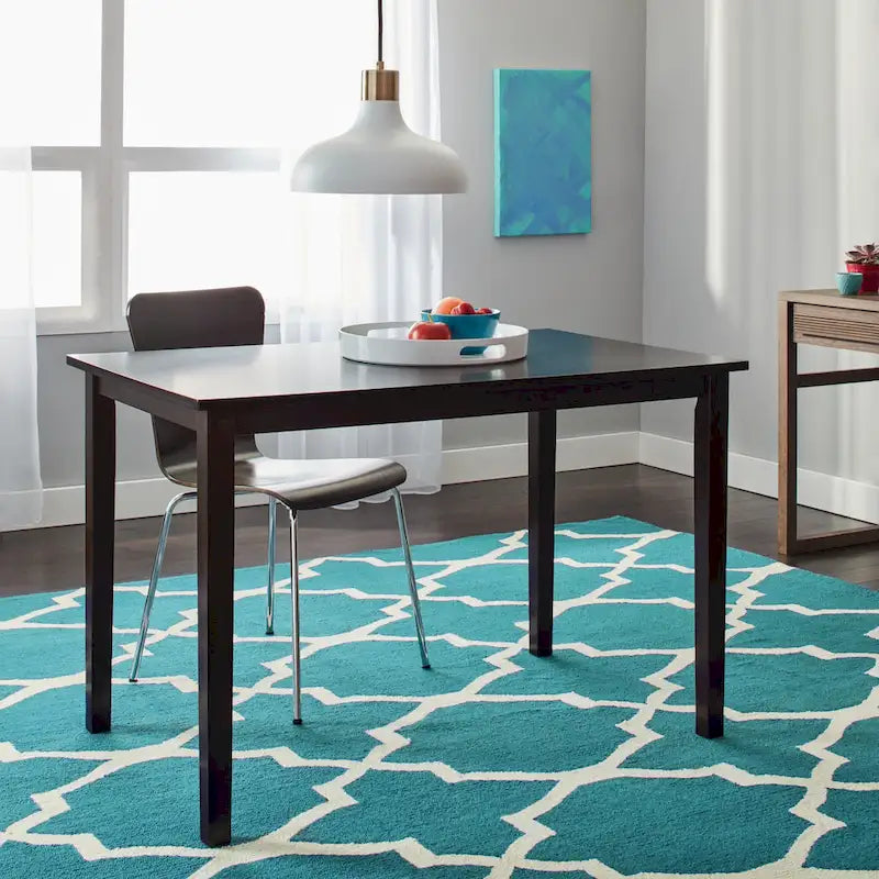 Simple Living Shaker Dining Table 15