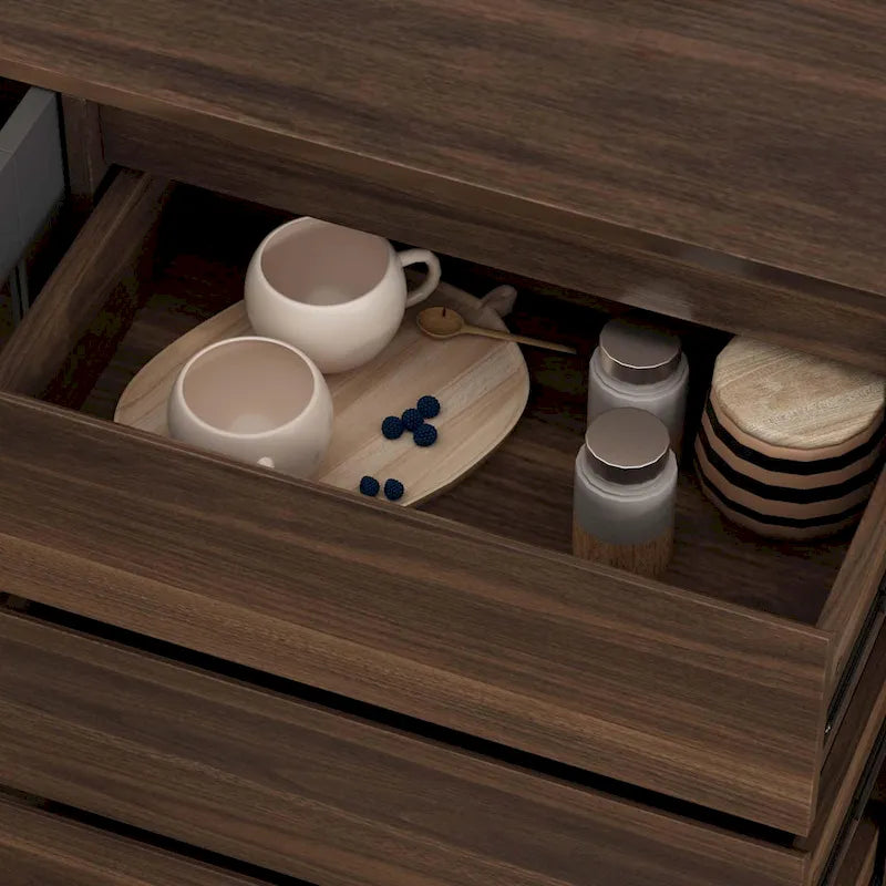 Sideboard Wine Cabinet Tea Cabinet Kitchen Cupboard Buffets Sideboards 9