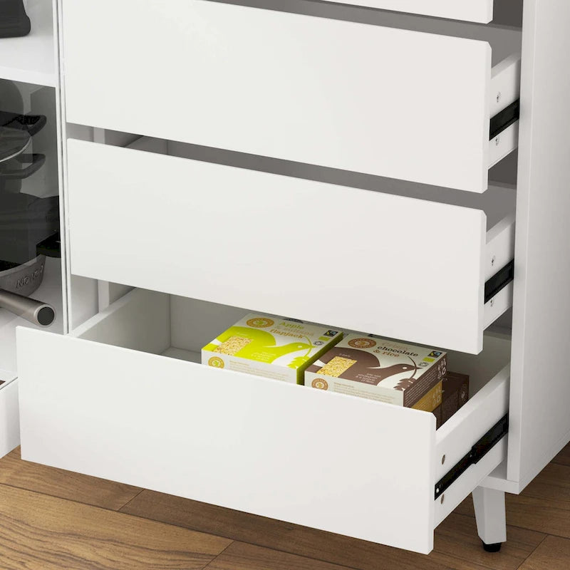 Sideboard Wine Cabinet Tea Cabinet Kitchen Cupboard Buffets Sideboards 28