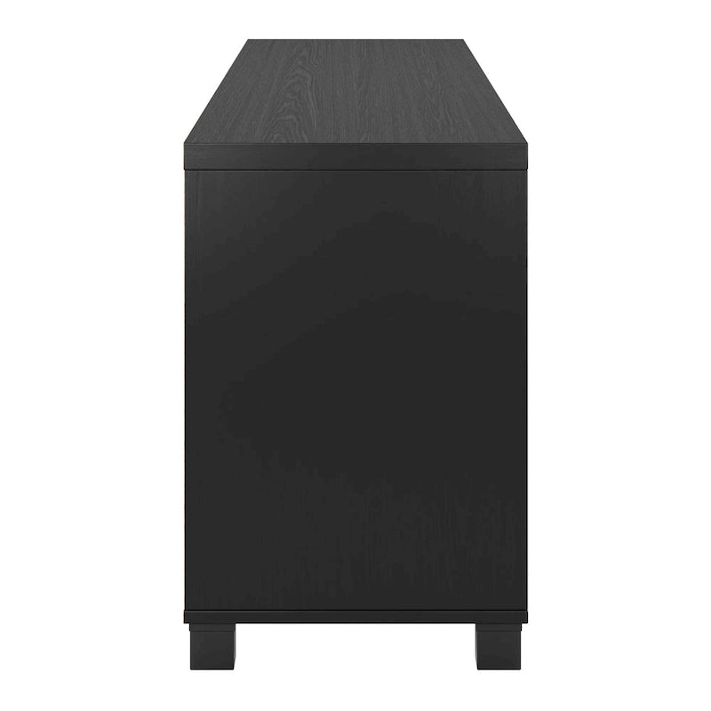 71-Inch Wide TV Stand with Storage Doors, TVs up to 85 13