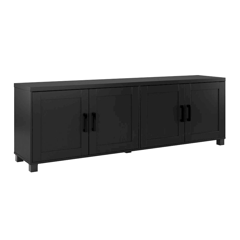 71-Inch Wide TV Stand with Storage Doors, TVs up to 85 14