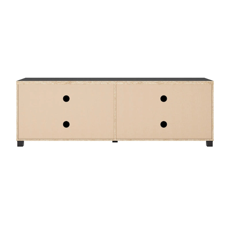 71-Inch Wide TV Stand with Storage Doors, TVs up to 85 16