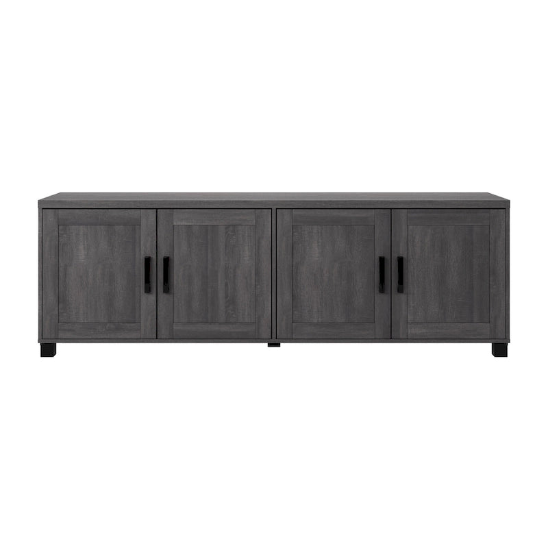 71-Inch Wide TV Stand with Storage Doors, TVs up to 85 19