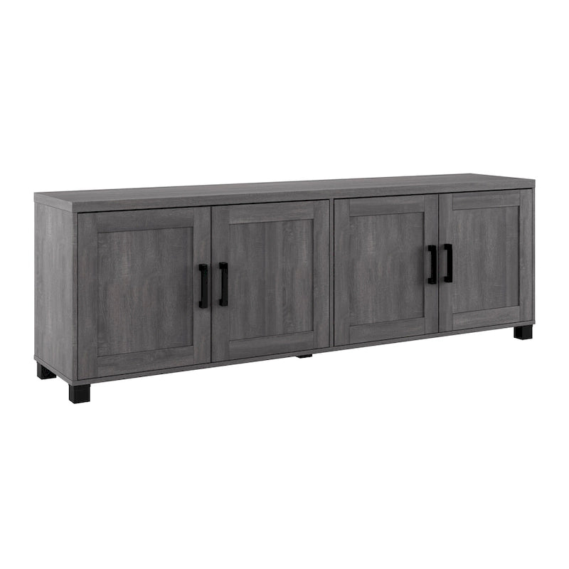 71-Inch Wide TV Stand with Storage Doors, TVs up to 85 21