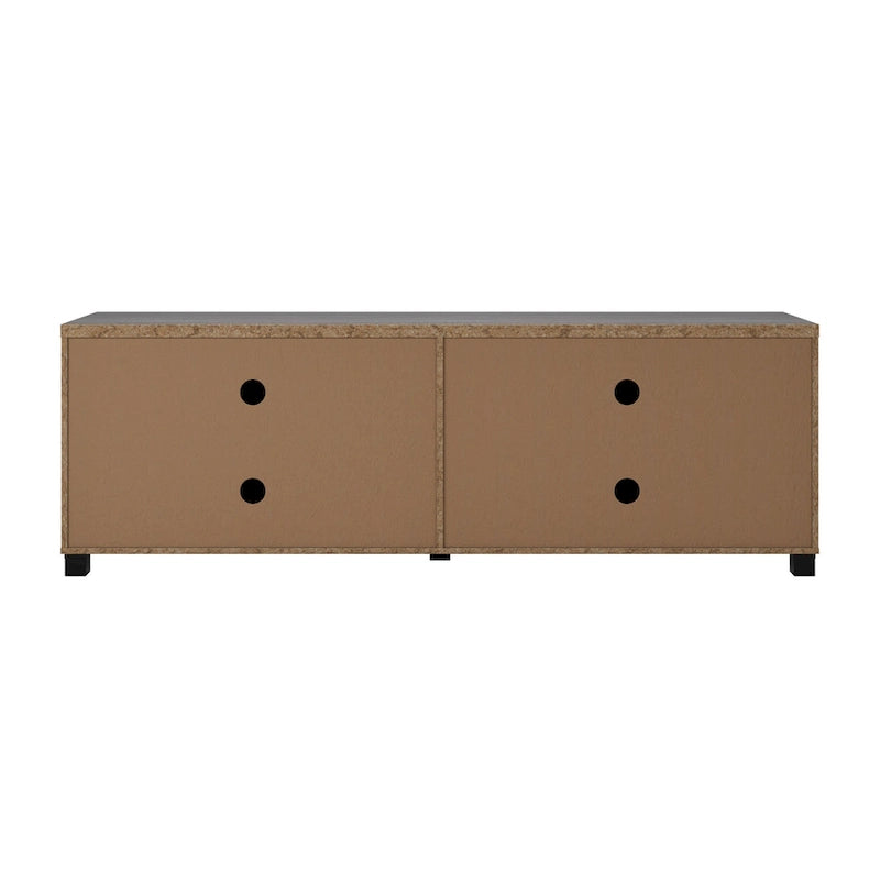 71-Inch Wide TV Stand with Storage Doors, TVs up to 85 23