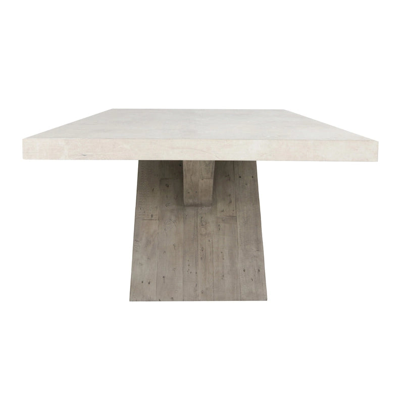 Classic Home Durant 84 Dining Table - 84Wx43Dx30H 3