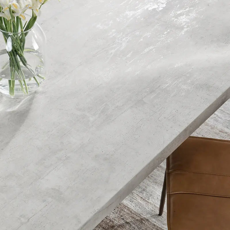 Classic Home Durant 84 Dining Table - 84Wx43Dx30H 5