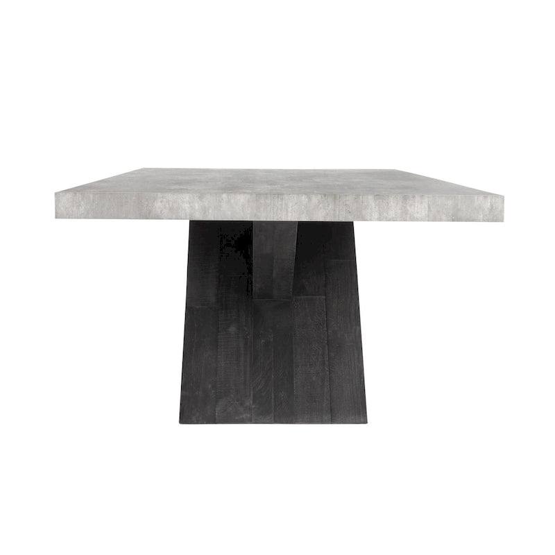 Classic Home Durant 84 Dining Table - 84Wx43Dx30H 11