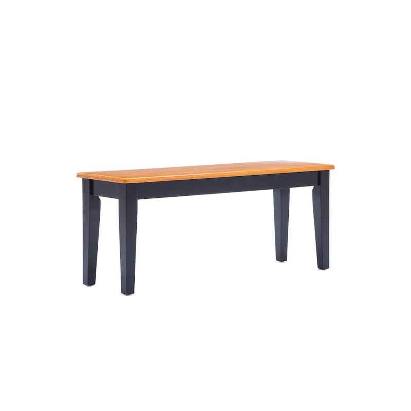 Shaker Style Solid Wood Dining Bench