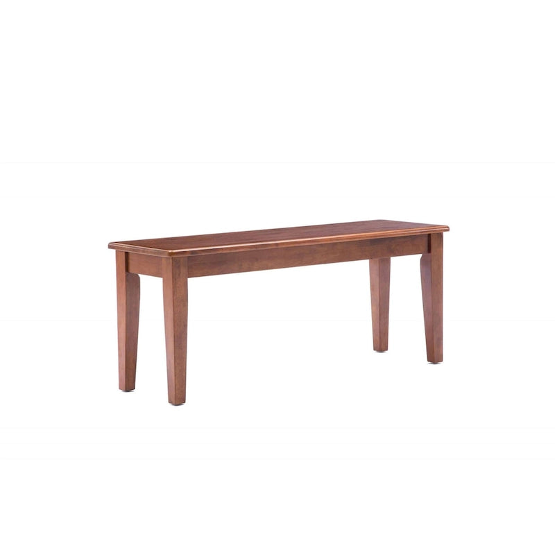 Shaker Style Solid Wood Dining Bench 3