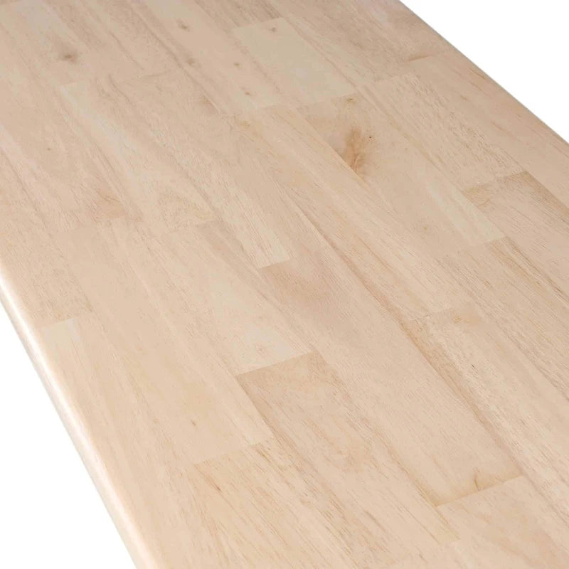 Shaker Style Solid Wood Dining Bench 9