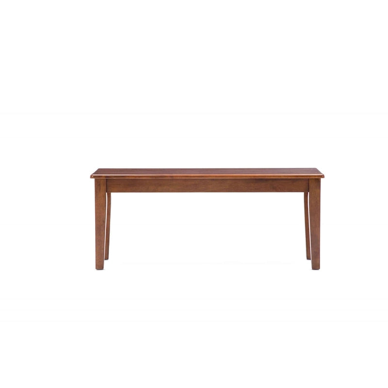 Shaker Style Solid Wood Dining Bench 22