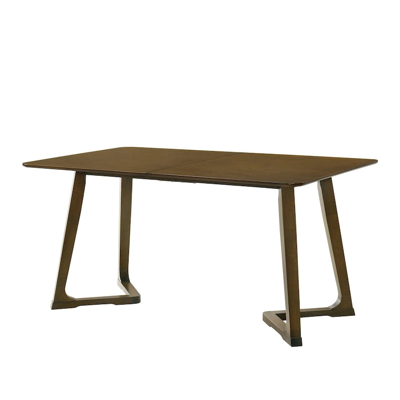 CraftPorch Mid-century Modern Dining Table 3