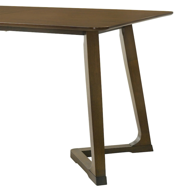CraftPorch Mid-century Modern Dining Table 4