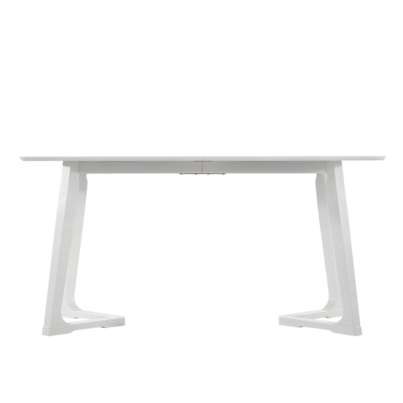 CraftPorch Mid-century Modern Dining Table 7