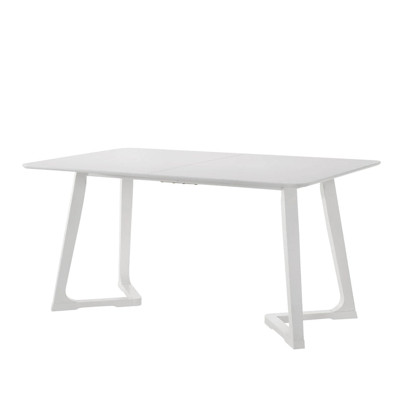 CraftPorch Mid-century Modern Dining Table 8
