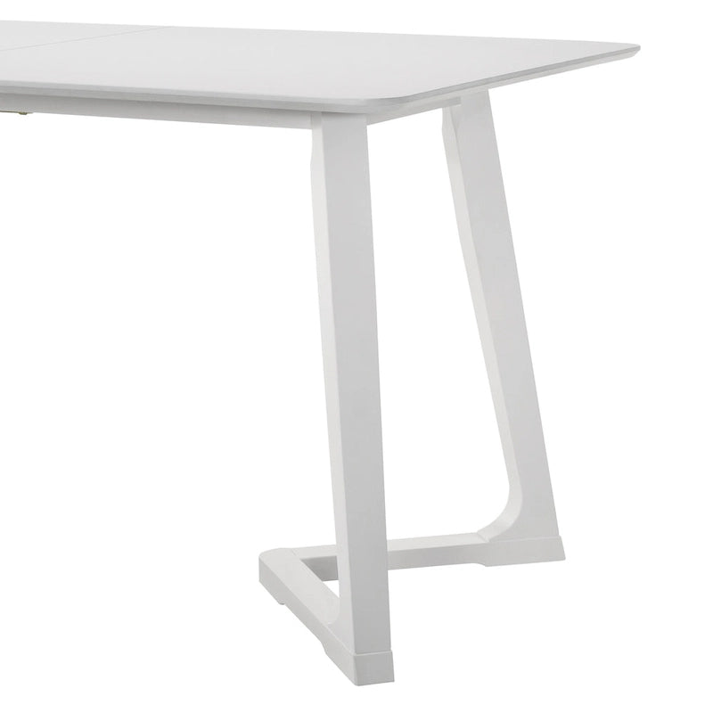 CraftPorch Mid-century Modern Dining Table 9