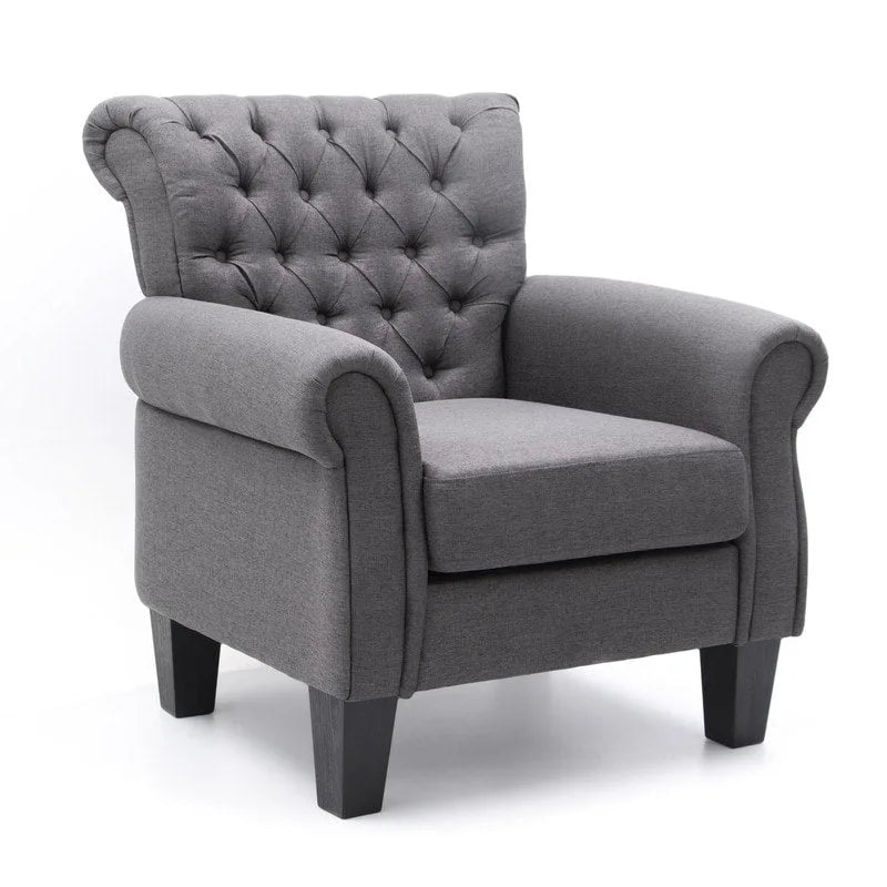 Pellebant Modern Accent Chair Club Armchair for Living Room 11