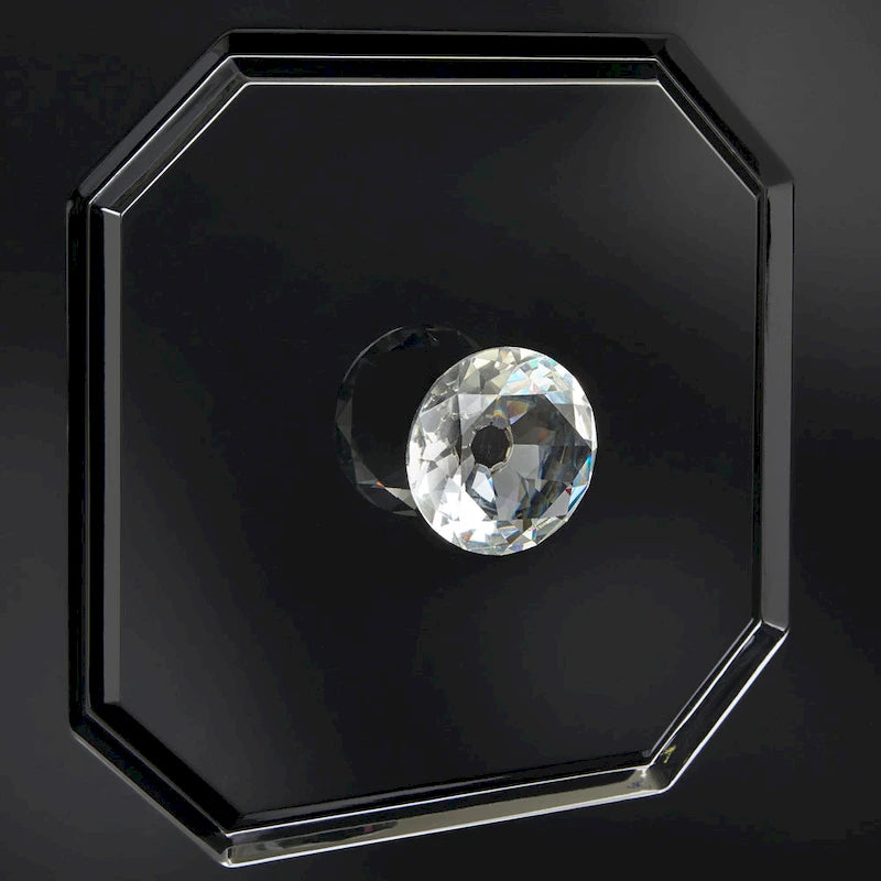 angelo:HOME Jaslene Glossy Glam Buffet/Media Cabinet 7