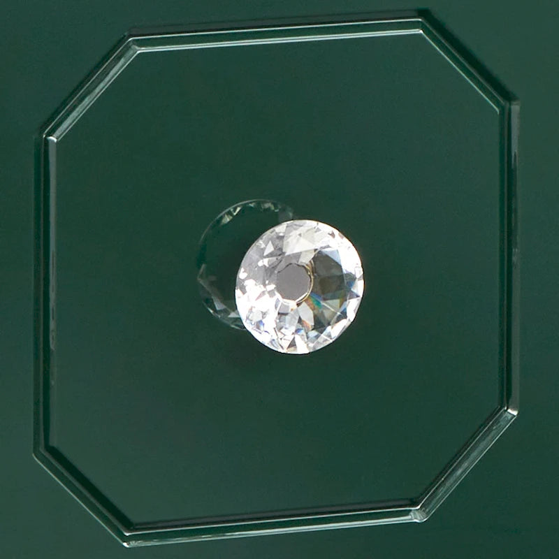 angelo:HOME Jaslene Glossy Glam Buffet/Media Cabinet 8