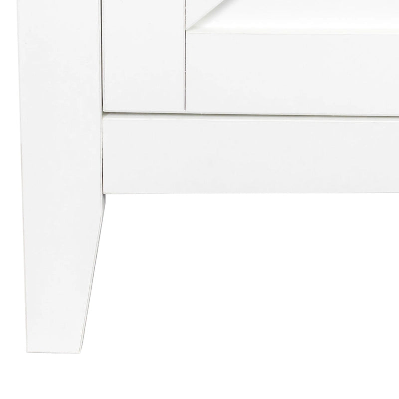Freestanding Sideboard Storage Cabinet for Living Room Office Bedroom 23