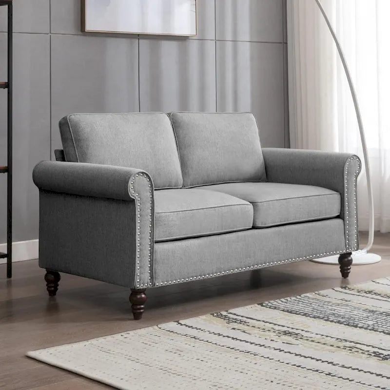Divano moderno Mixoy, Divanetto