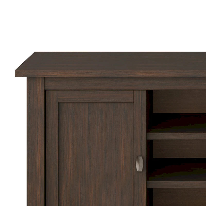 WYNDENHALL Norfolk Transitional TV Media Stand For TVs up to 50 inches 13