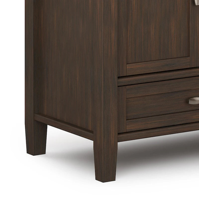 WYNDENHALL Norfolk Transitional TV Media Stand For TVs up to 50 inches 15