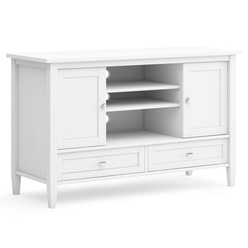 WYNDENHALL Norfolk Transitional TV Media Stand For TVs up to 50 inches 20