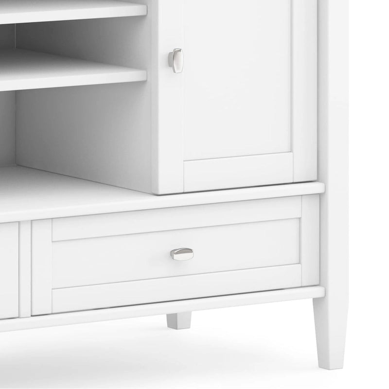 WYNDENHALL Norfolk Transitional TV Media Stand For TVs up to 50 inches 23