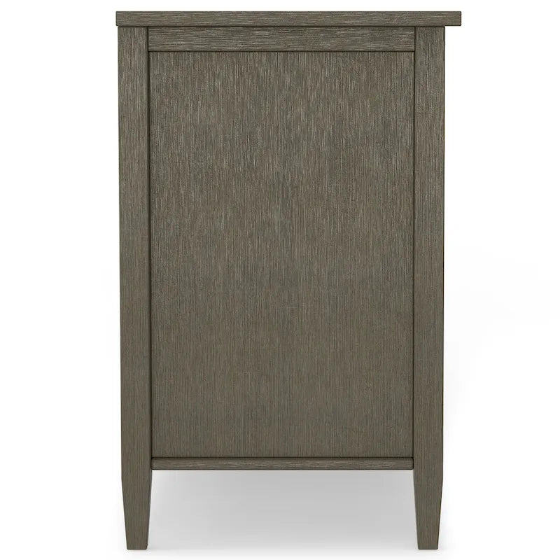 WYNDENHALL Norfolk Transitional TV Media Stand For TVs up to 50 inches 31