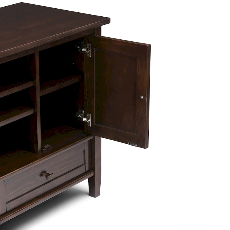 WYNDENHALL Norfolk Transitional TV Media Stand For TVs up to 50 inches 39