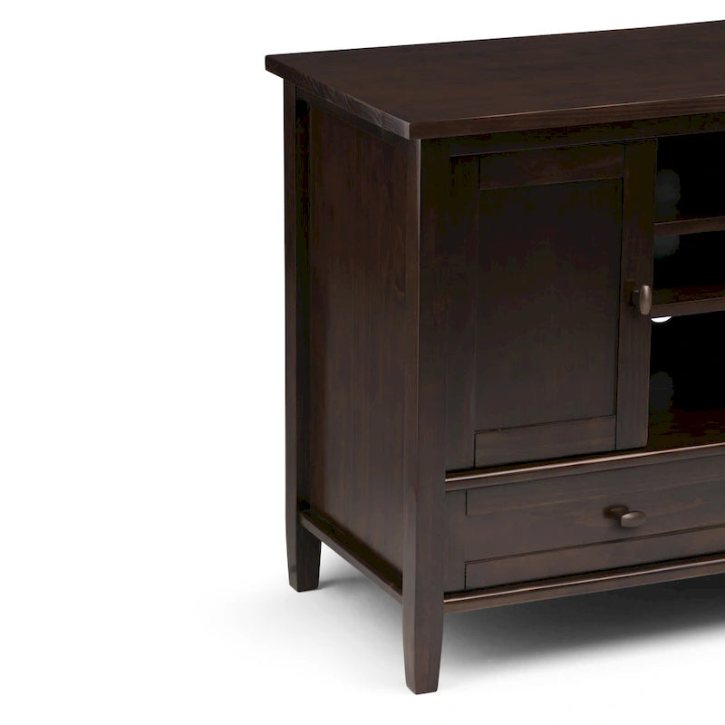 WYNDENHALL Norfolk Transitional TV Media Stand For TVs up to 50 inches 41