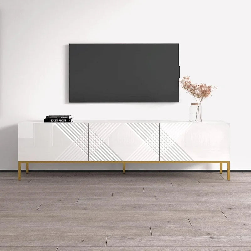 Exito 01 75 TV Stand 5