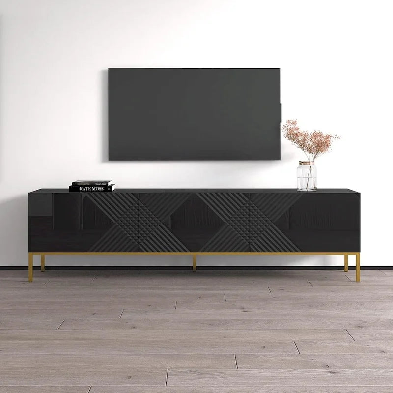 Exito 01 75 TV Stand 6